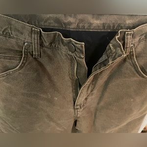 Wrangler Insulated lined jeans